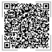 Código QR para presentar un reclamo ante la AAIP por el tratamiento de datos personales